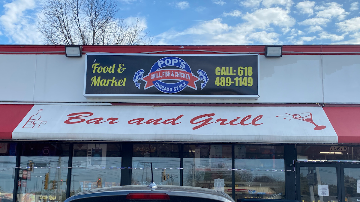 Fairview Heights Fish And Chicken